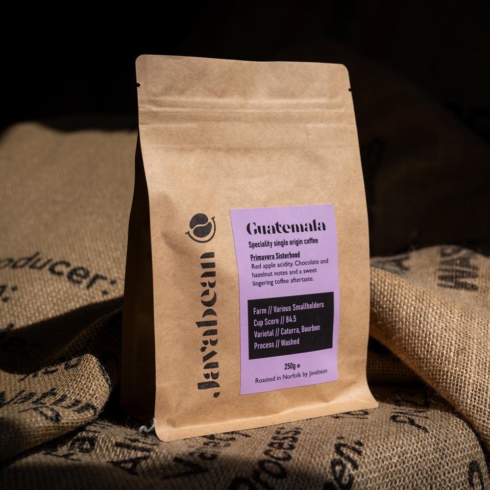 Single Origin Coffees