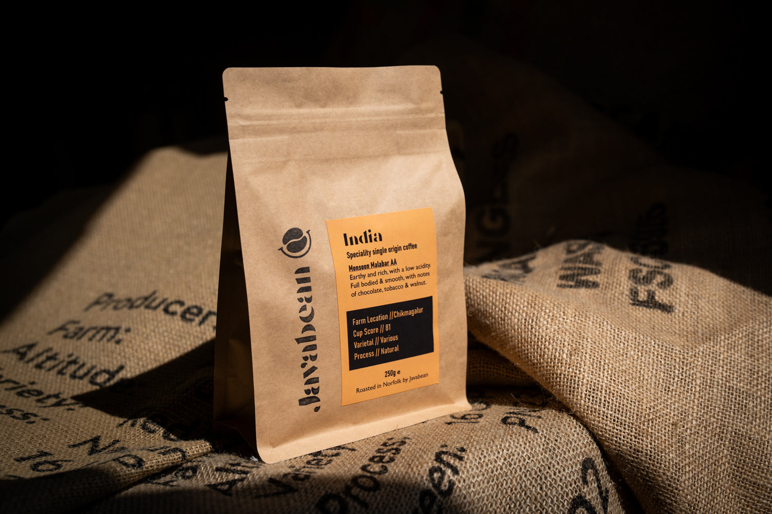 India Monsoon Malabar AA