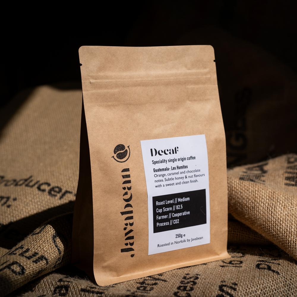Decaf – Javabean