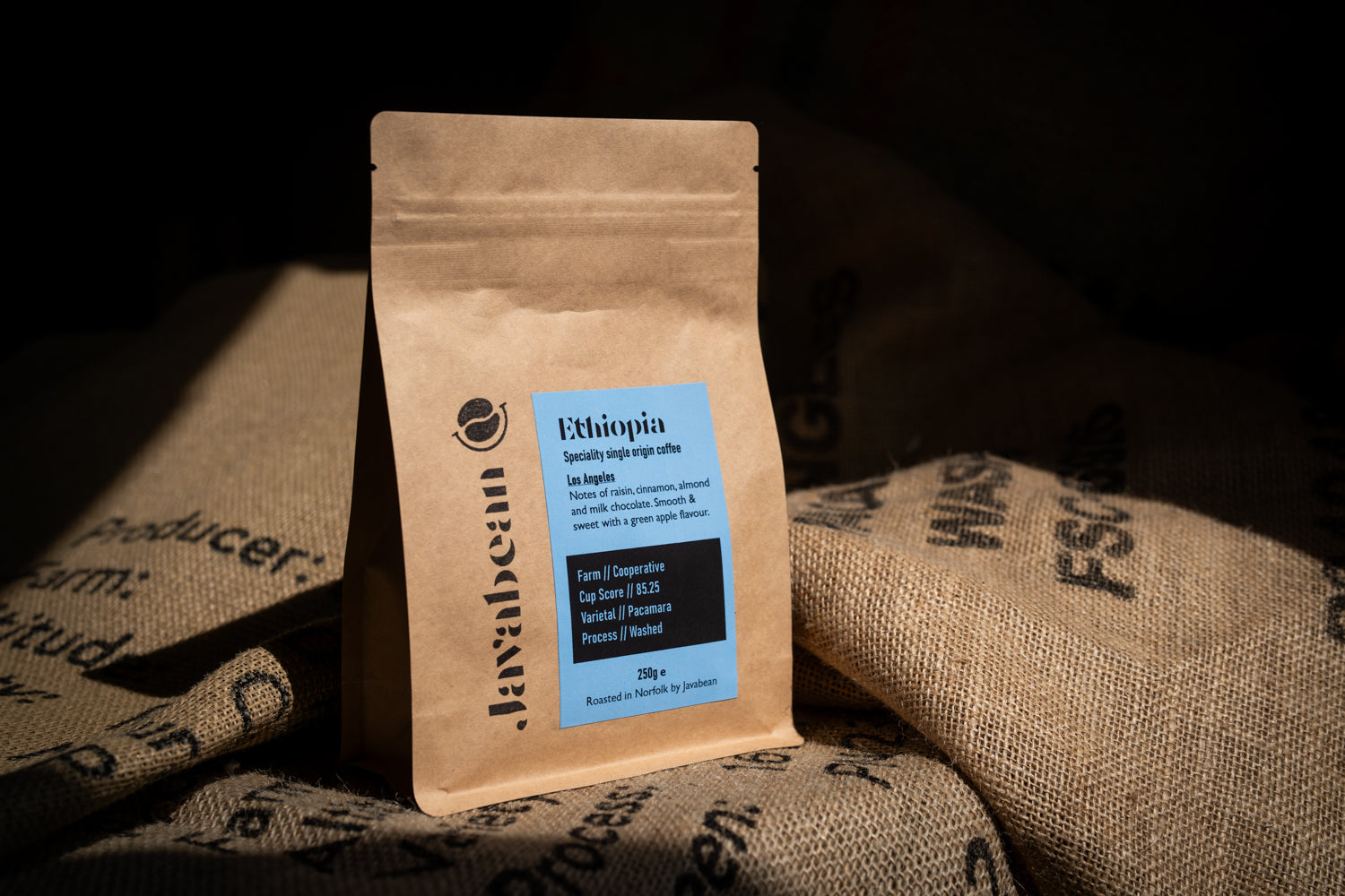 Ethiopia Natural Dur Feres