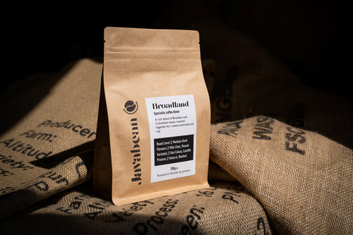 Broadland Espresso Blend
