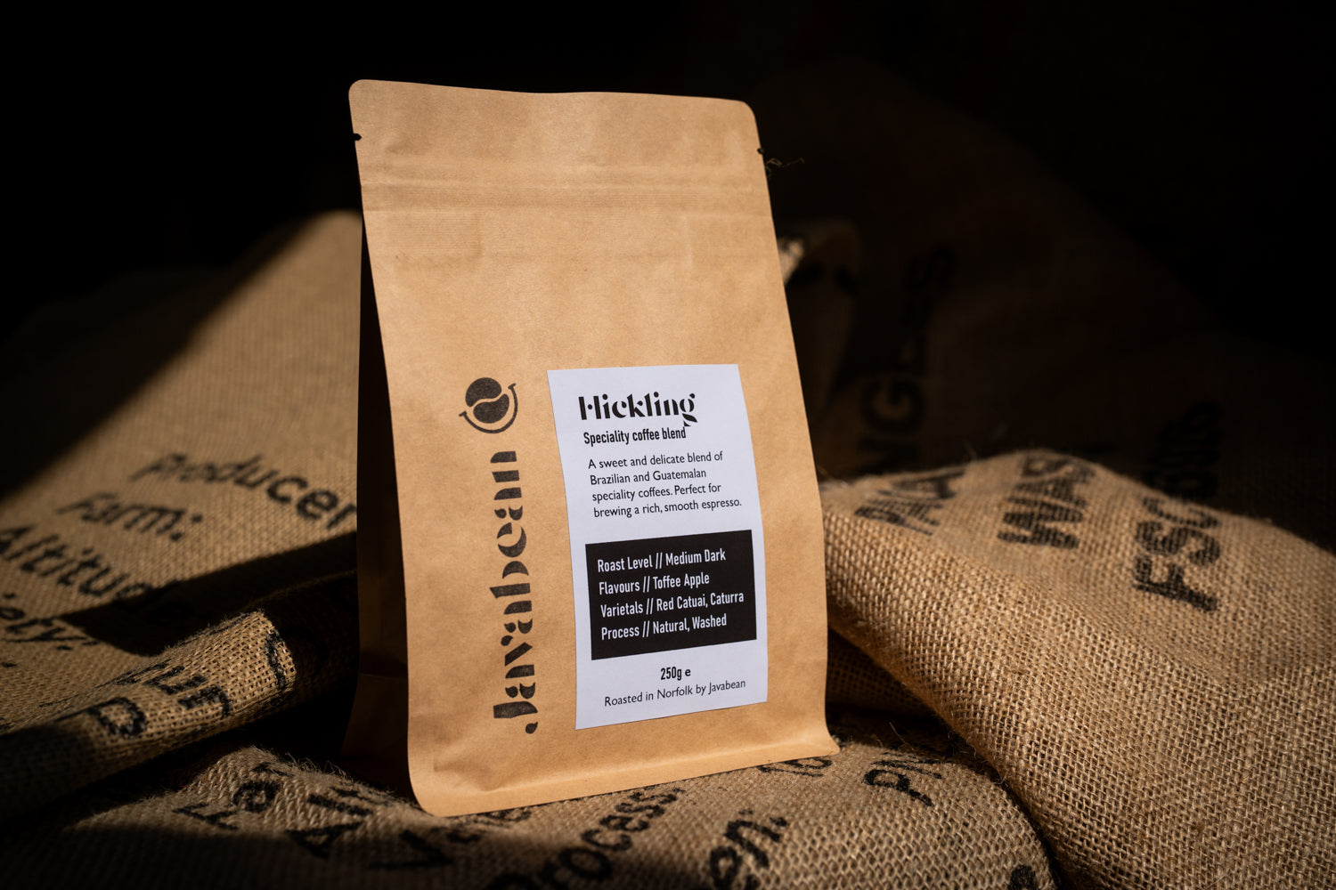 Hickling Espresso Blend