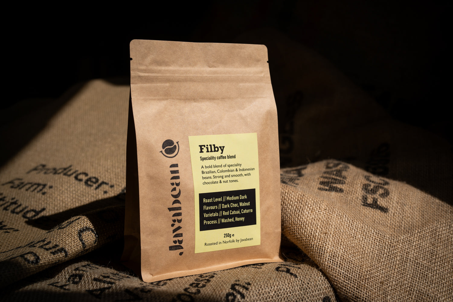 Filby Espresso Blend