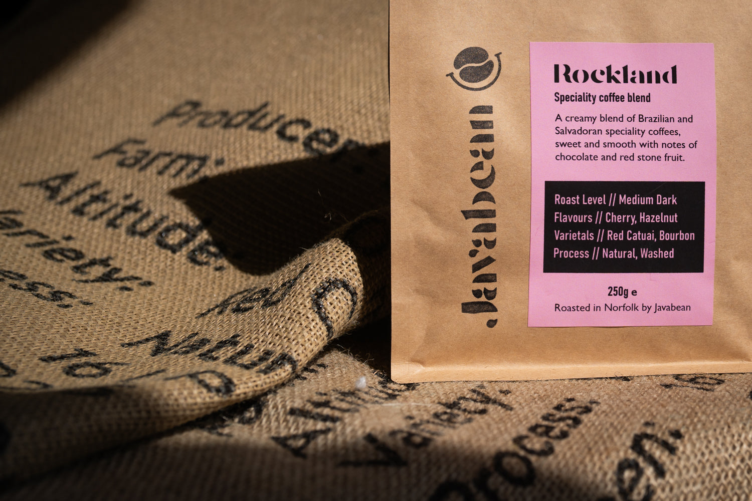 Rockland Espresso Blend