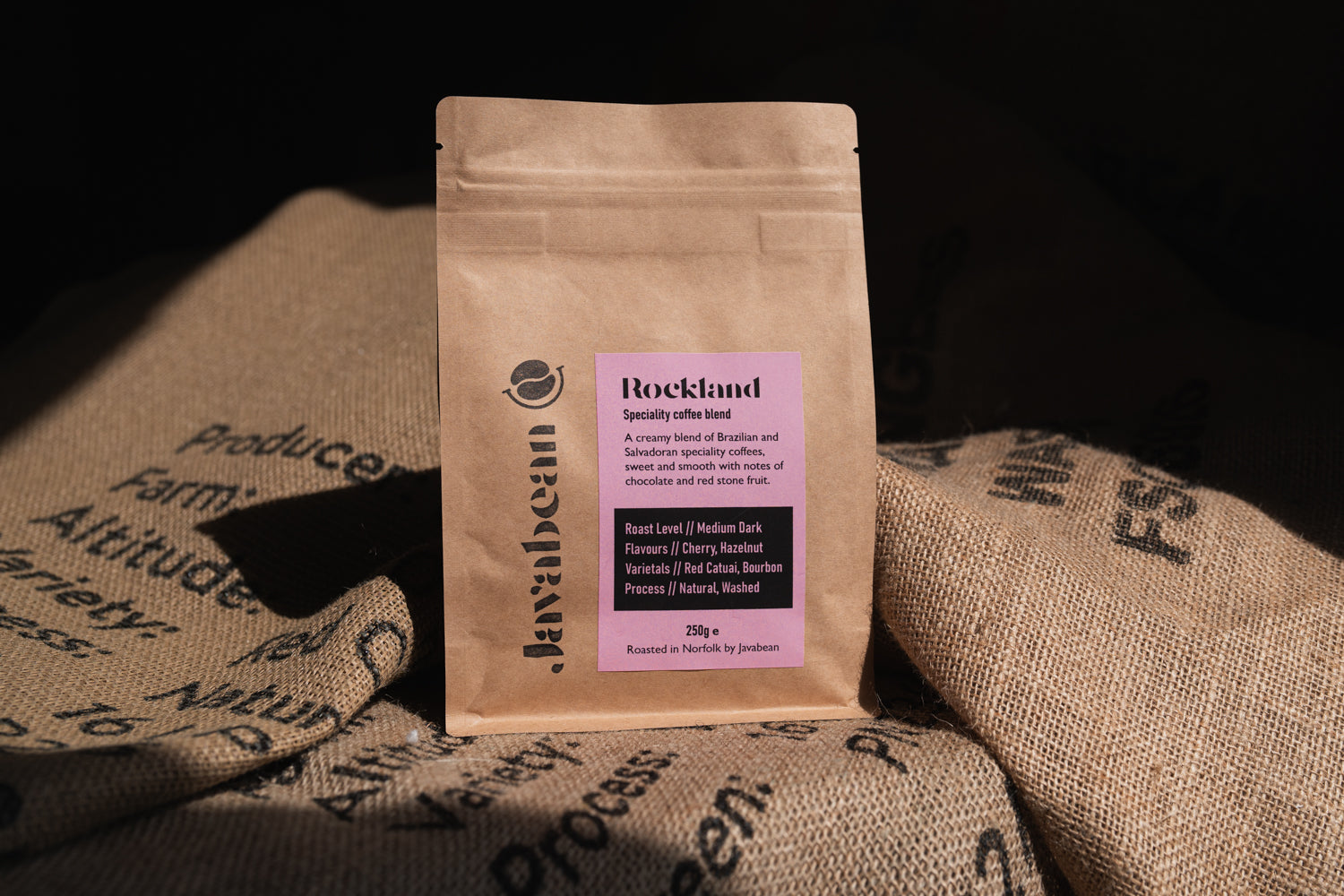 Rockland Espresso Blend
