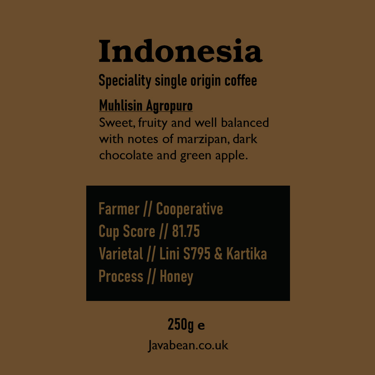 Indonesia Muhlisin Agropuro