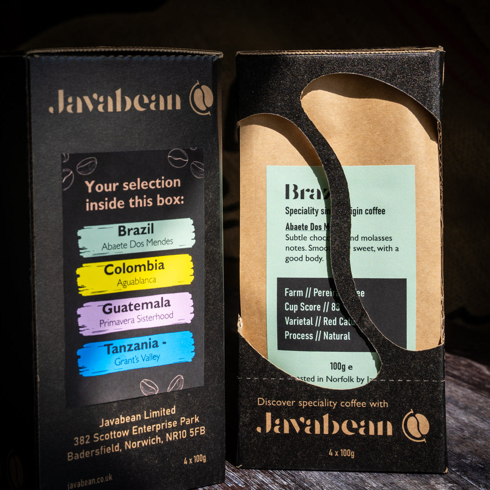 Coffee Discovery Box – Javabean