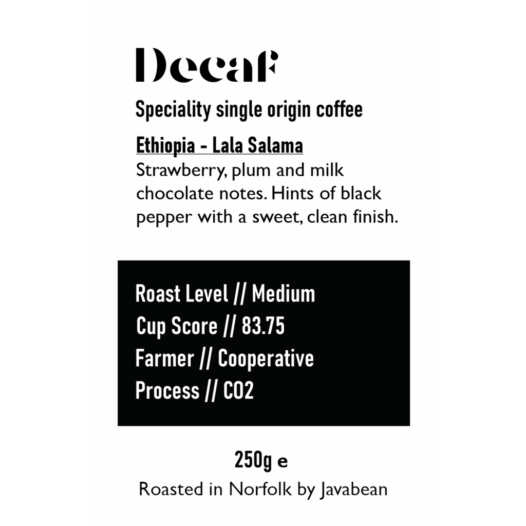 Lala Salama – Ethiopia Decaf