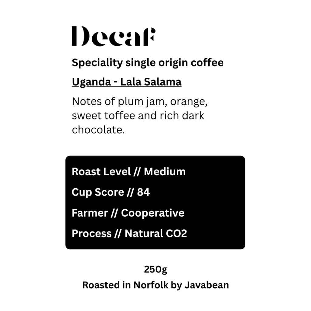 Lala Salama – Uganda Decaf