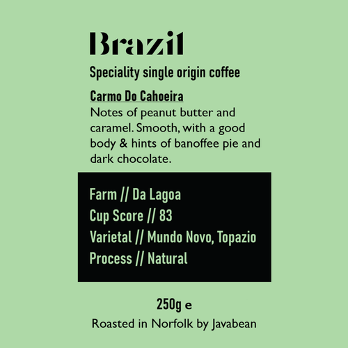 Brazil Carmo Do Cahoeira