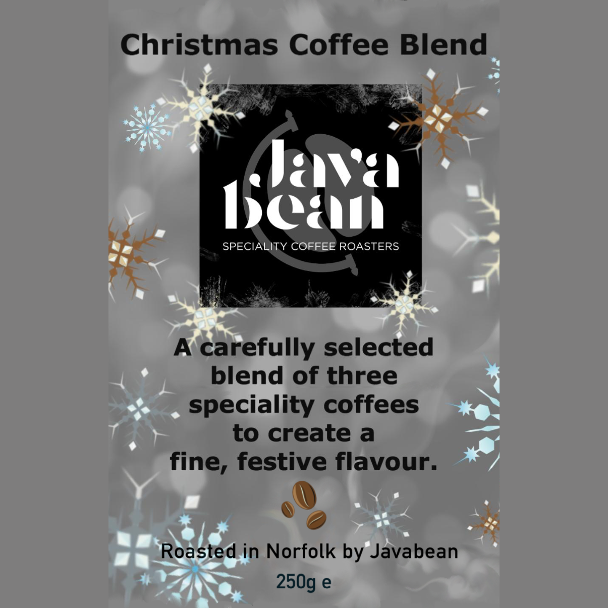 Christmas Blend – Javabean