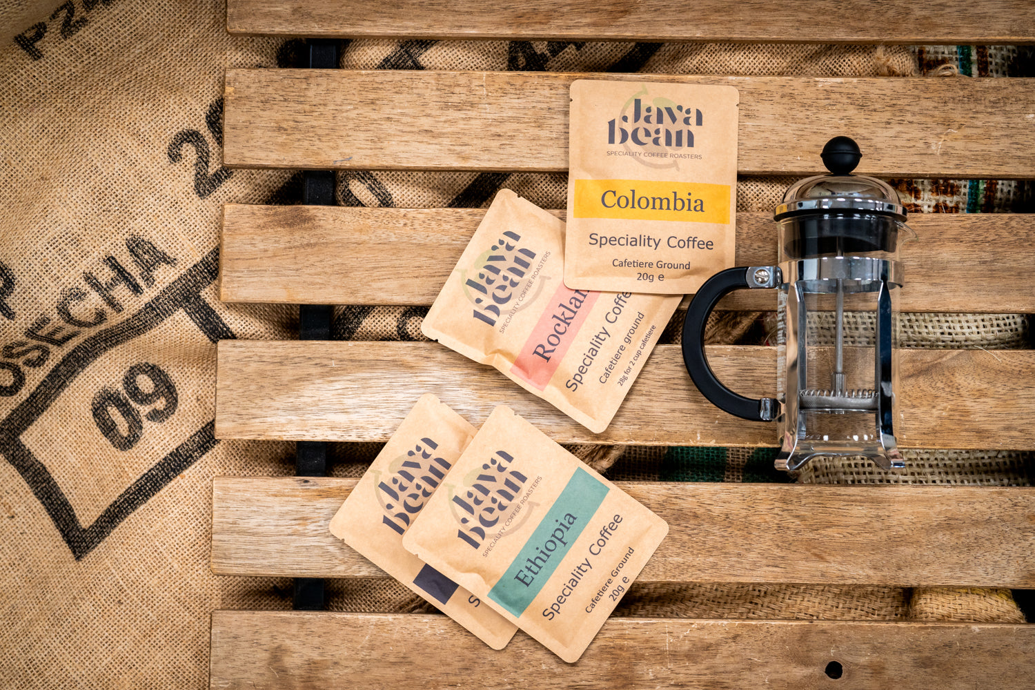 Wholesale – Javabean