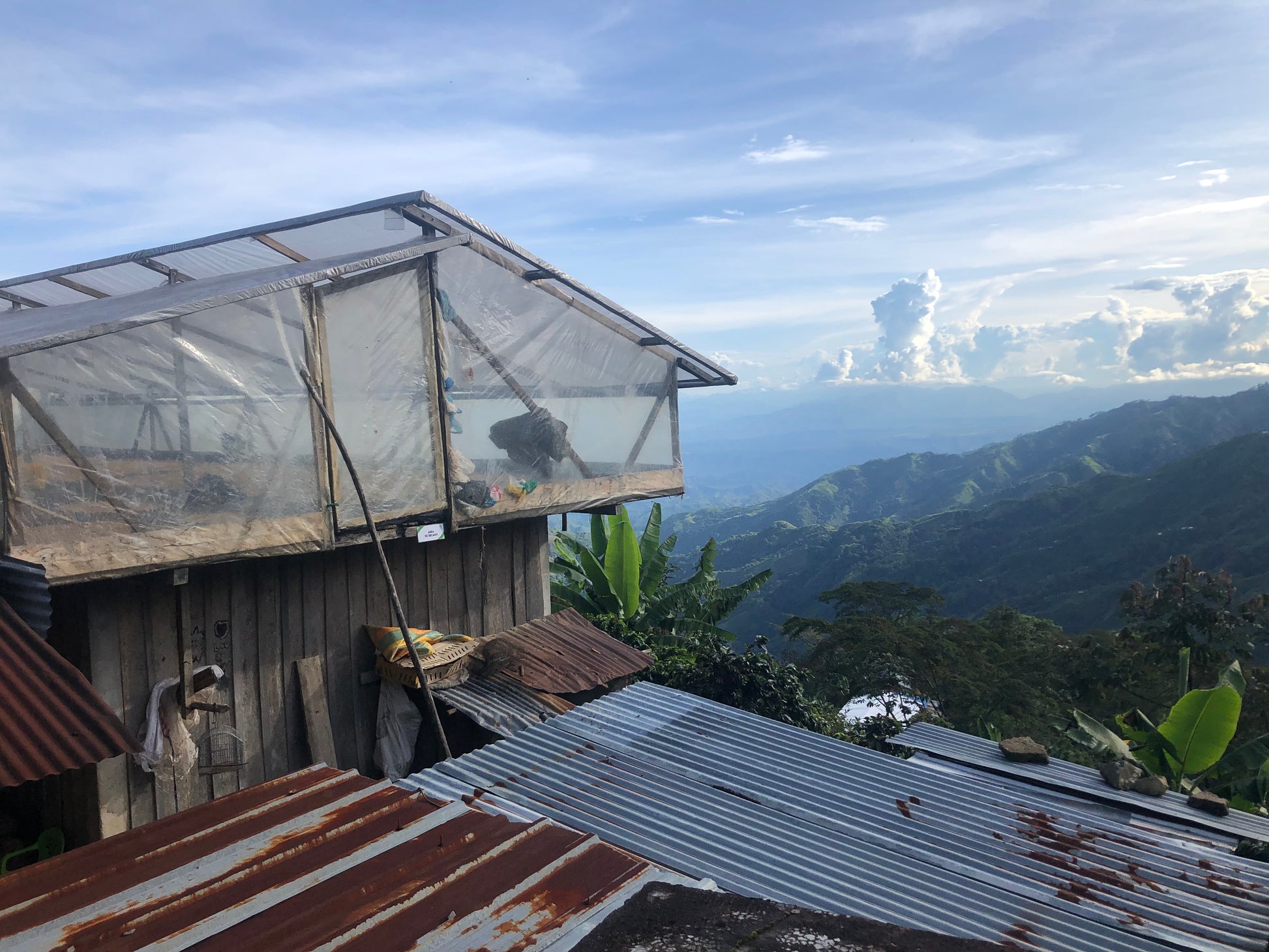Colombia Las Brisas